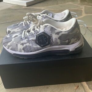 Never Worn Philipp Plein Sneakers